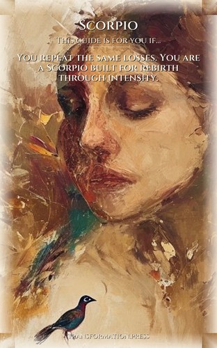Scorpio: Grief Fulfillment: Secure Your Fate preview 4