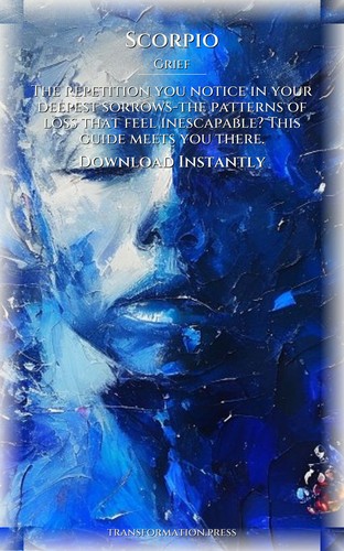 Scorpio: Grief Fulfillment: Secure Your Fate preview 7