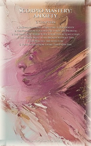 Scorpio Mastery: Anxiety: Your Method Strengthened preview 2