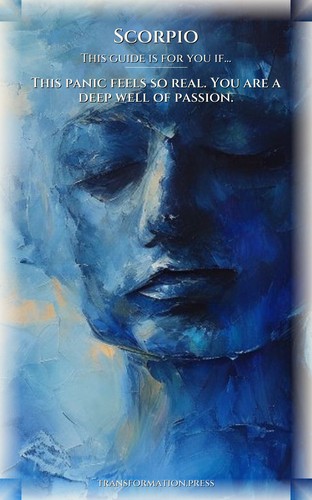 Scorpio Mastery: Anxiety: Your Method Strengthened preview 4
