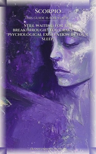 Scorpio Sleep Integration: Intensify Your Spark preview 4