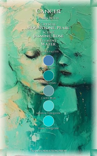 Self Worth Guide for Cancer: Your Method Sharpened preview 3