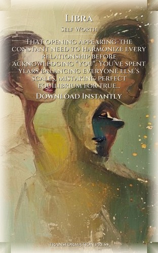 Self Worth Way: Libra: Your Calling Constructed preview 7