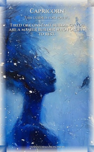 Stress Blueprint for Capricorn: Your Life Magnified preview 4