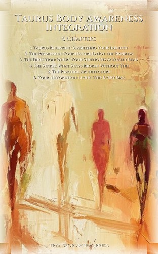Taurus Body Awareness Integration: Your Metamorphosis Path preview 2