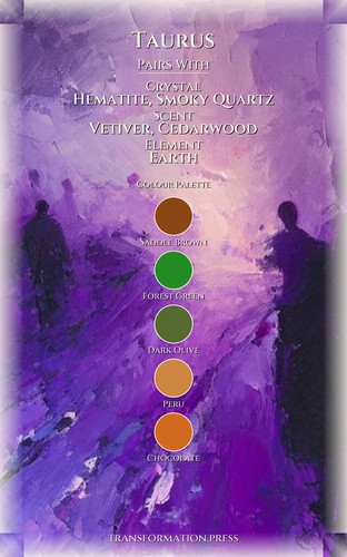 Taurus Body Awareness Integration: Your Metamorphosis Path preview 3