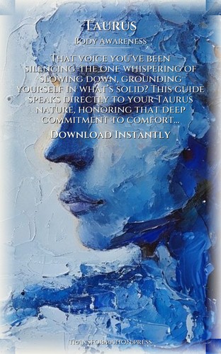 Taurus Body Awareness Integration: Your Metamorphosis Path preview 7
