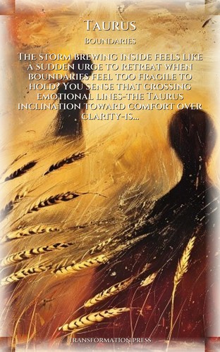Taurus: Boundaries Amplification: Your Direction Sharpened preview 1
