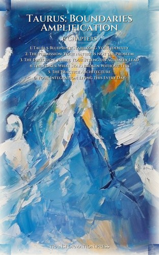 Taurus: Boundaries Amplification: Your Direction Sharpened preview 2