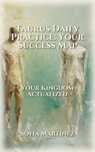 Taurus Daily Practice: Your Success Map