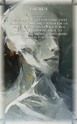 Taurus Focus Wisdom: Your Quest Strengthened preview 1
