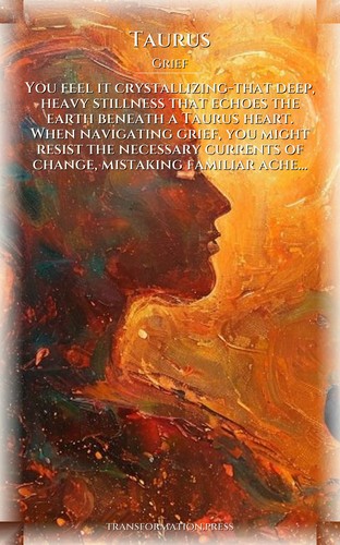 Taurus Grief Foundations: Systematize Your Identity preview 1