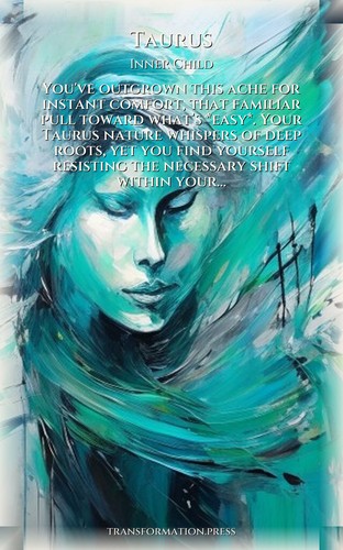 Taurus Inner Child Optimization Guide: Your Adventure Balanced preview 1
