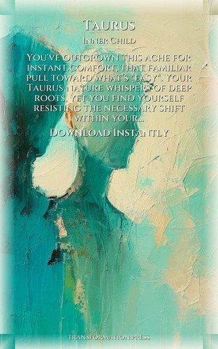 Taurus Inner Child Optimization Guide: Your Adventure Balanced preview 7