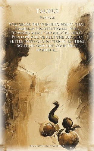 Taurus Purpose Method: Your Art Evolved preview 1