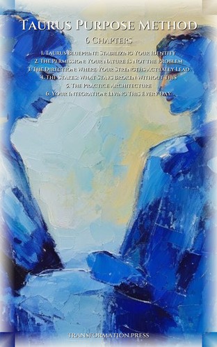 Taurus Purpose Method: Your Art Evolved preview 2