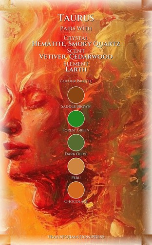 Taurus Purpose Method: Your Art Evolved preview 3