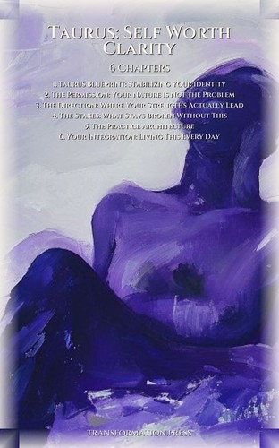 Taurus: Self Worth Clarity: Your Chapter Unleashed preview 2