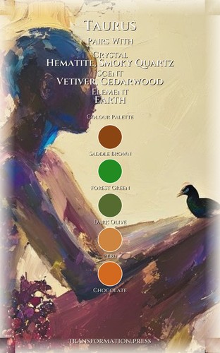 Taurus: Self Worth Clarity: Your Chapter Unleashed preview 3