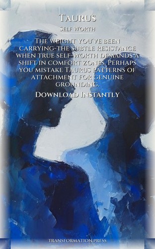 Taurus: Self Worth Clarity: Your Chapter Unleashed preview 7