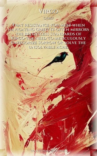Virgo: Grief Realization: Leverage Your Identity preview 1