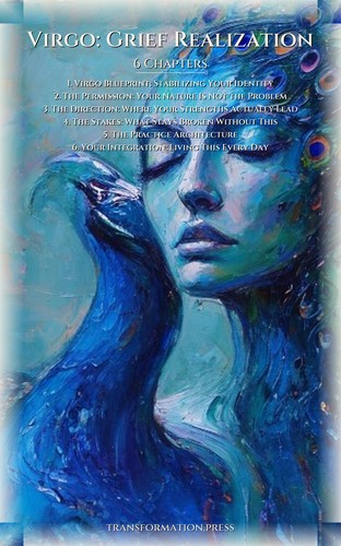Virgo: Grief Realization: Leverage Your Identity preview 2
