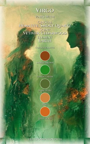Virgo: Grief Realization: Leverage Your Identity preview 3
