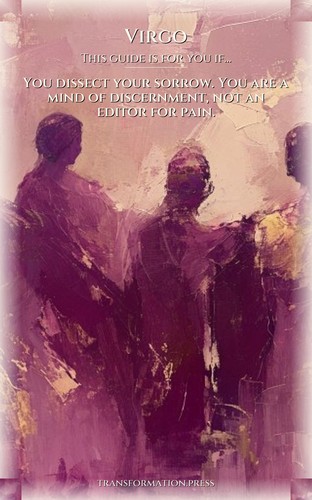 Virgo: Grief Realization: Leverage Your Identity preview 4