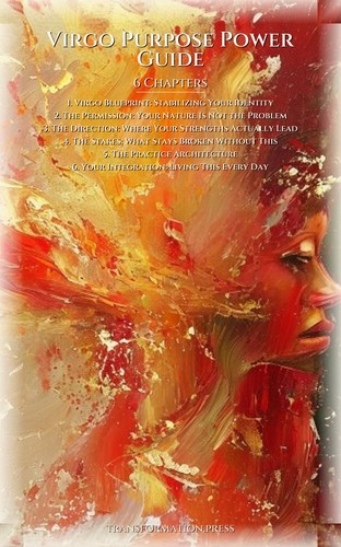 Virgo Purpose Power Guide: Your Talent Actualized preview 2