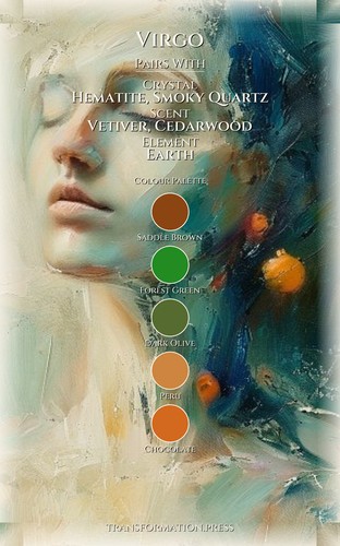 Virgo: Relationships Realization: Integrate Your Direction preview 3