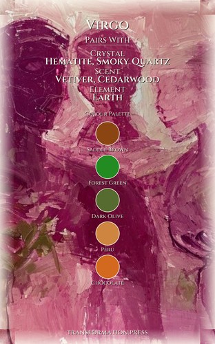 Virgo Self Worth Foundations: Transform Your Expression preview 3