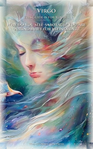Virgo Self Worth Foundations: Transform Your Expression preview 4