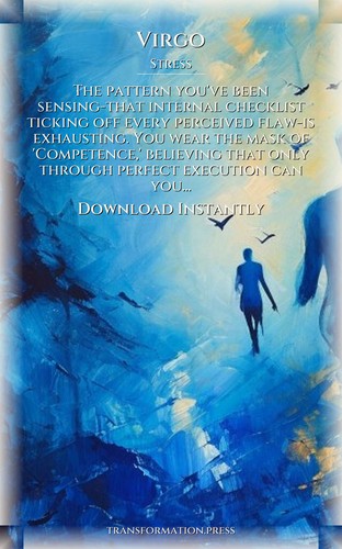 Virgo Stress Reference: Ground Your Direction preview 7