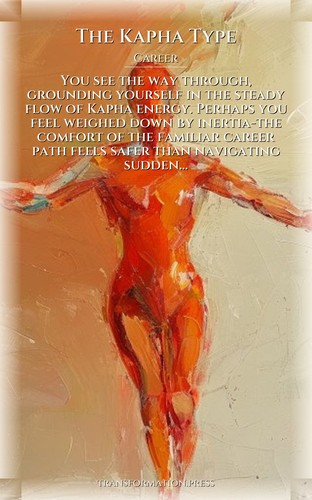 Career Playbook: Kapha Type: Your Desire Energized preview 1