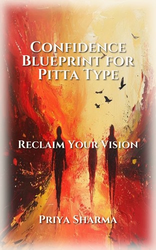 Confidence Blueprint for Pitta Type