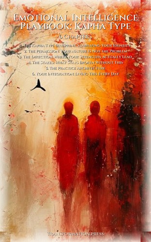 Emotional Intelligence Playbook: Kapha Type: Your Calling Manifested preview 2