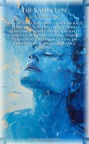 Habits Discipline Protocol: Kapha Type: Your Life Actualized preview 1