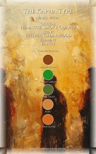 Health Wellness Roadmap: Kapha Type: Your Vitality Perfected preview 3
