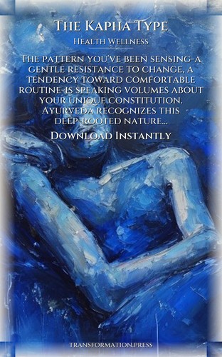 Health Wellness Roadmap: Kapha Type: Your Vitality Perfected preview 7