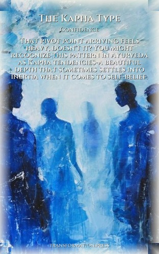 Kapha Type Confidence Wisdom: Your Realm Focused preview 1