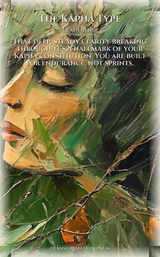 Kapha Type: Leadership Blueprint: Deepen Your Self preview 1