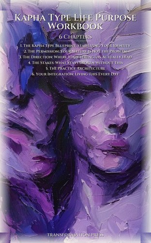 Kapha Type Life Purpose Workbook: Your Spirit Evolved preview 2