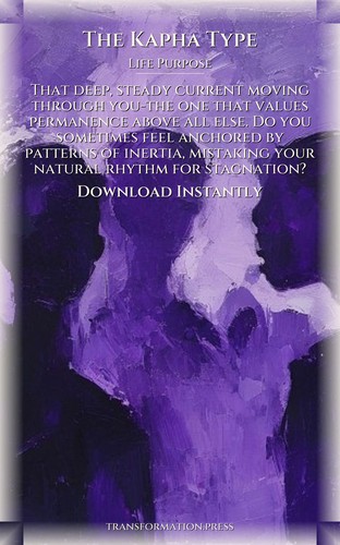 Kapha Type Life Purpose Workbook: Your Spirit Evolved preview 7