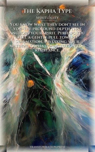 Kapha Type Spirituality Accelerator: Your Self Elevated preview 1
