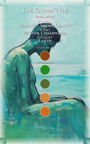 Kapha Type Spirituality Accelerator: Your Self Elevated preview 3