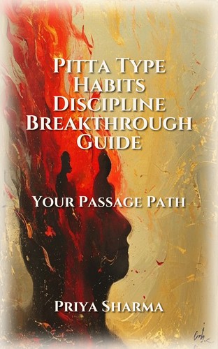 Pitta Type Habits Discipline Breakthrough Guide