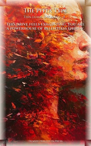 Pitta Type Mindfulness Stress Resource: Strengthen Your Transition preview 4