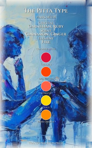 Pitta Type Spirituality Field Guide: Your Destiny Liberated preview 3