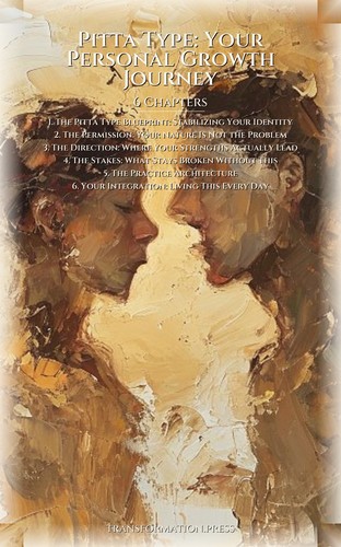 Pitta Type: Your Personal Growth Journey: Your Adventure Perfected preview 2