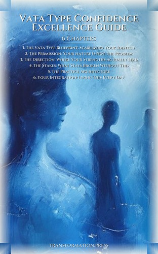 Vata Type Confidence Excellence Guide: Engineer Your Existence preview 2
